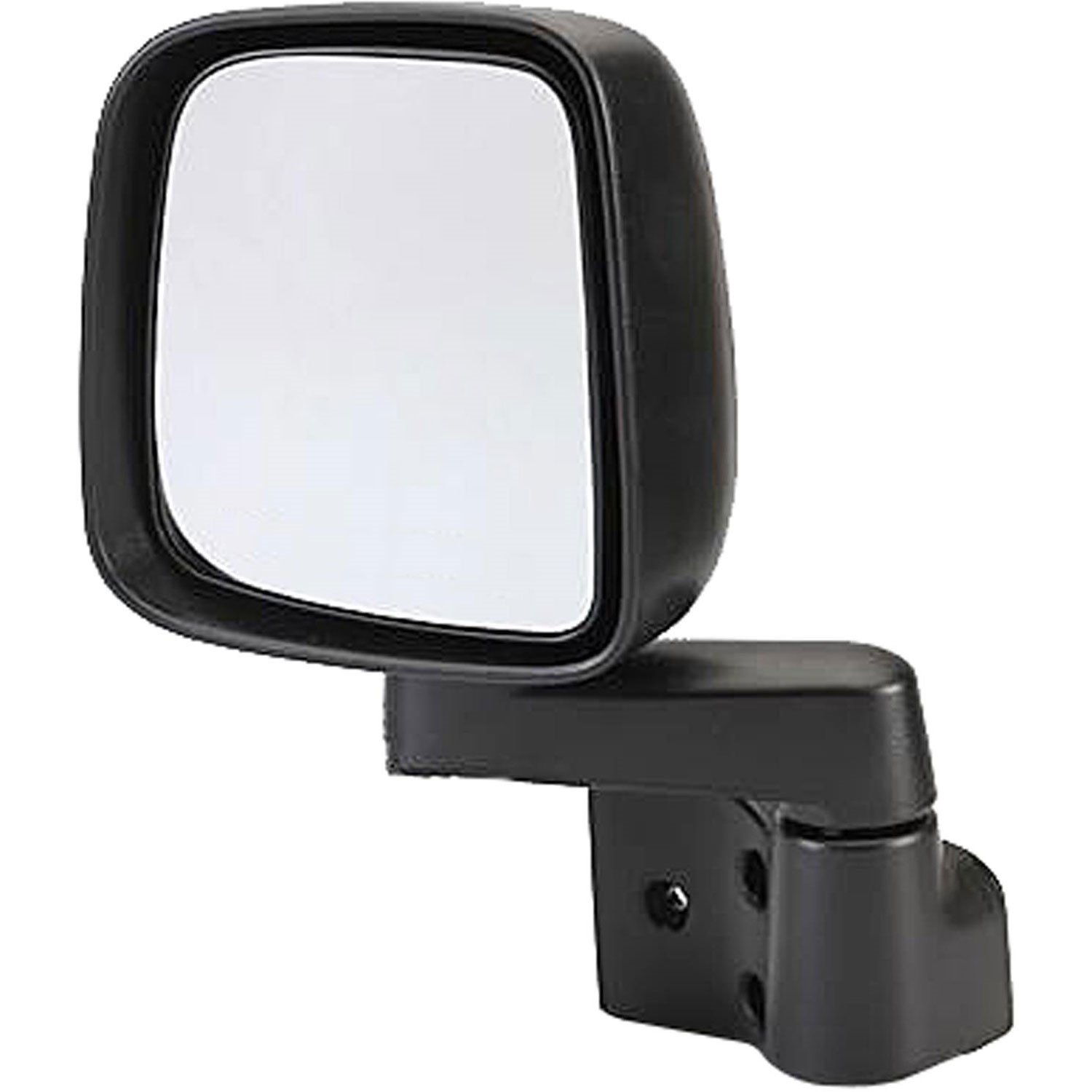 Side View Mirror - Left Manual