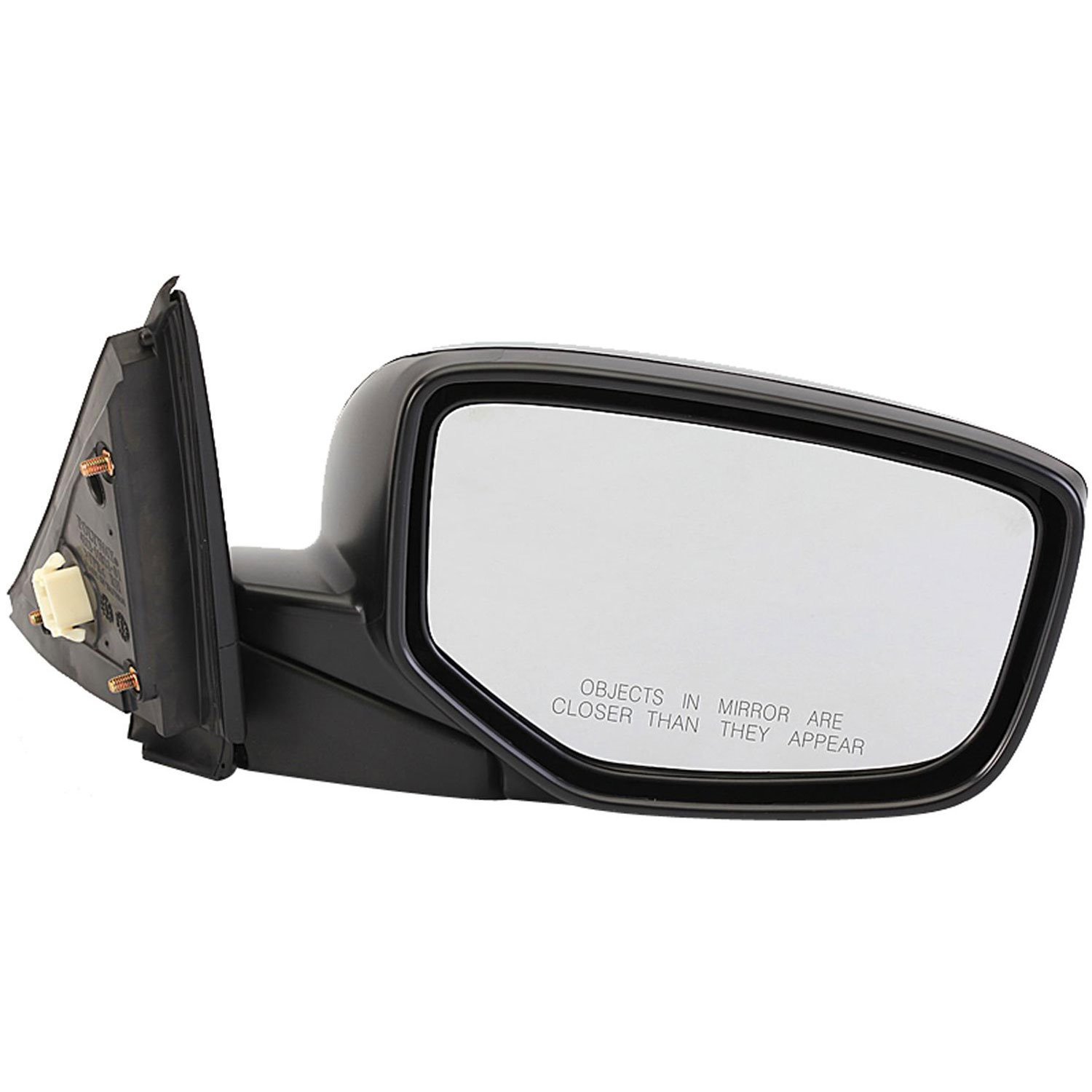 Side View Mirror - Right Power Heated