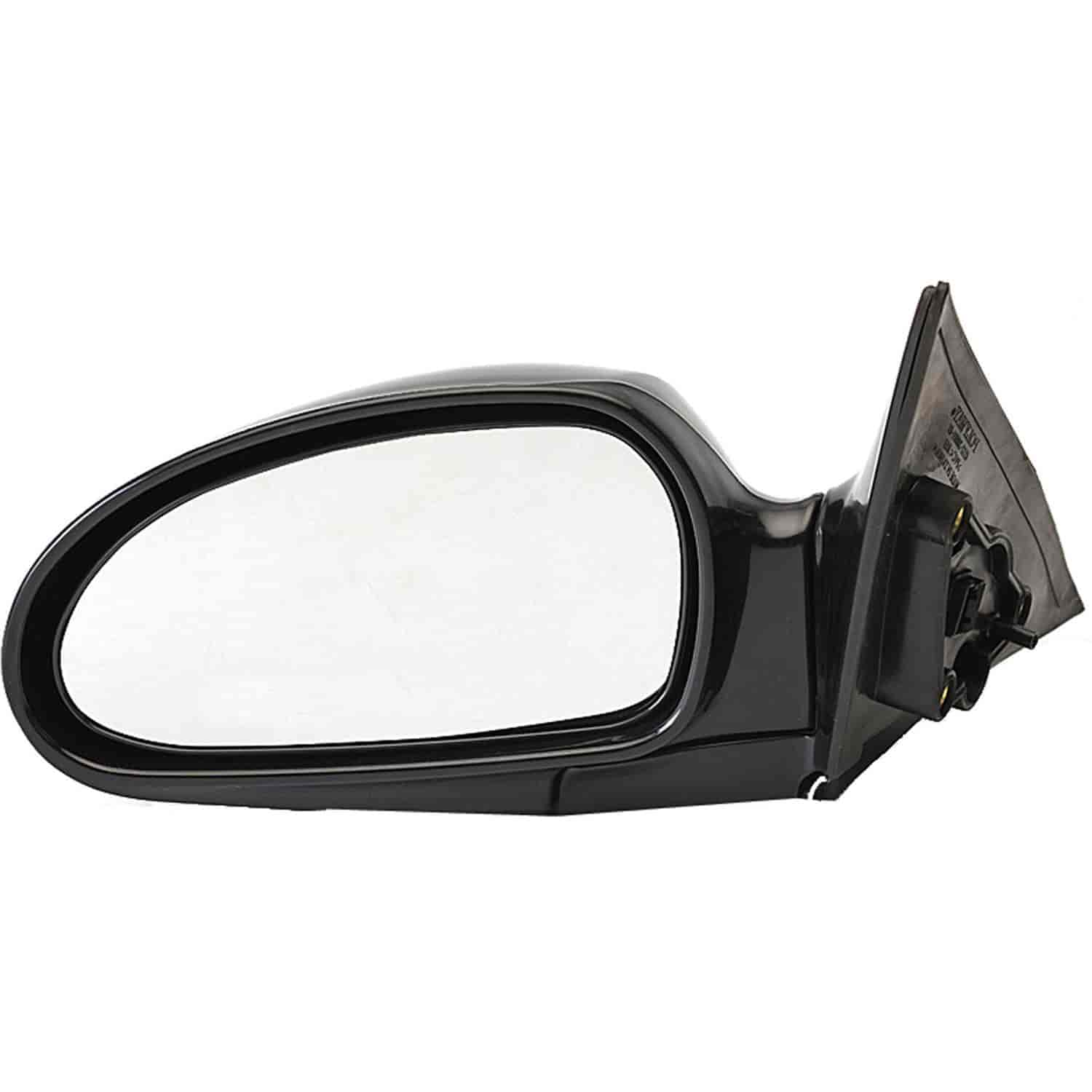 Side View Mirror - Left Power Non-Heated