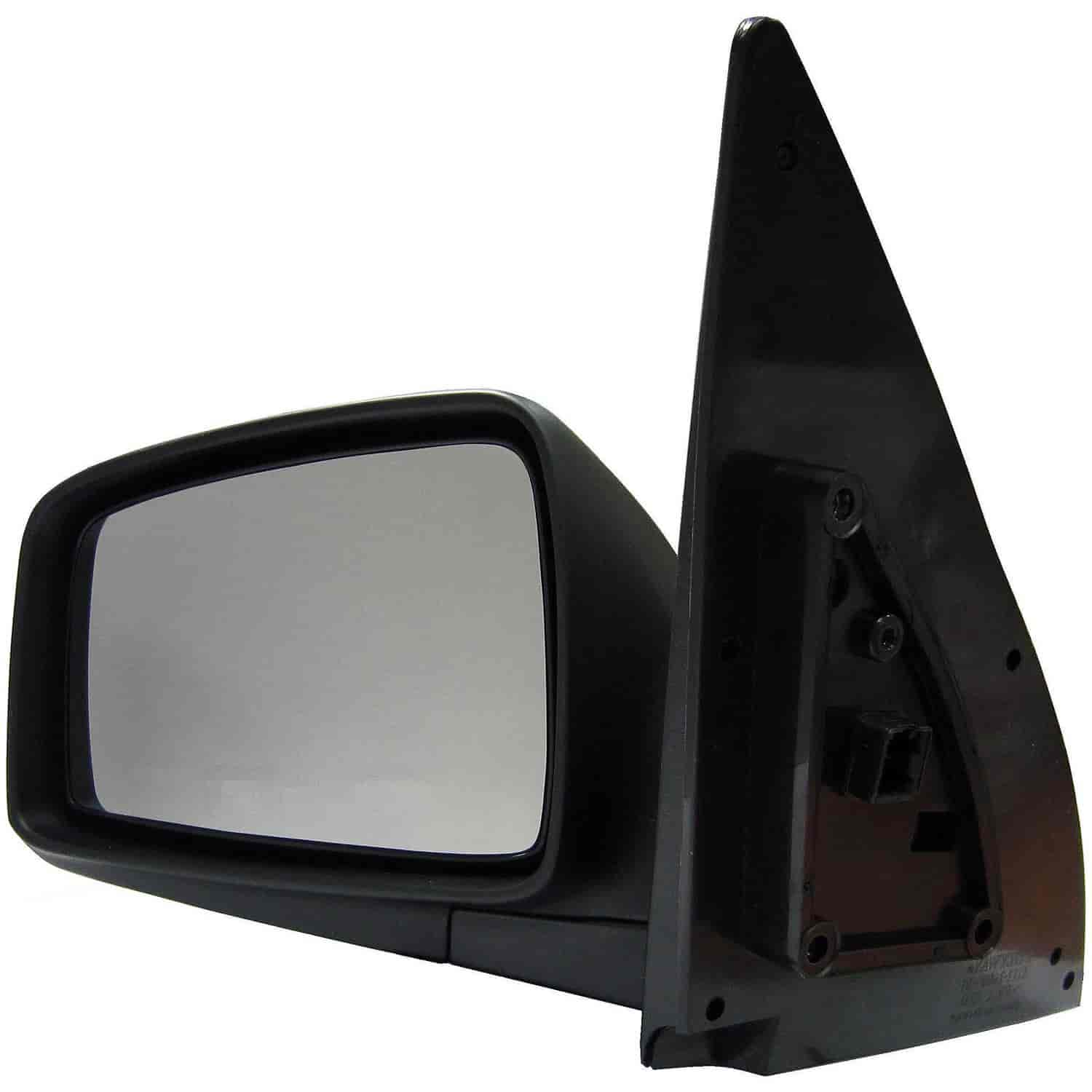 Side View Mirror Left Power Non-Heated