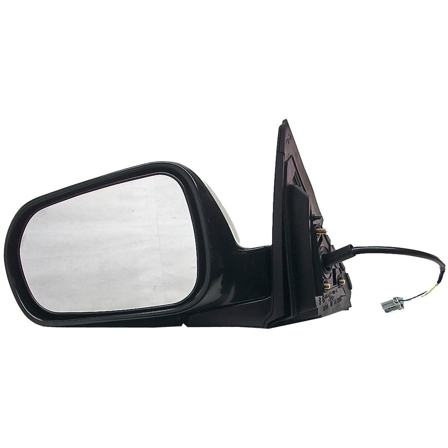 Side View Mirror Left Power Non-Heated