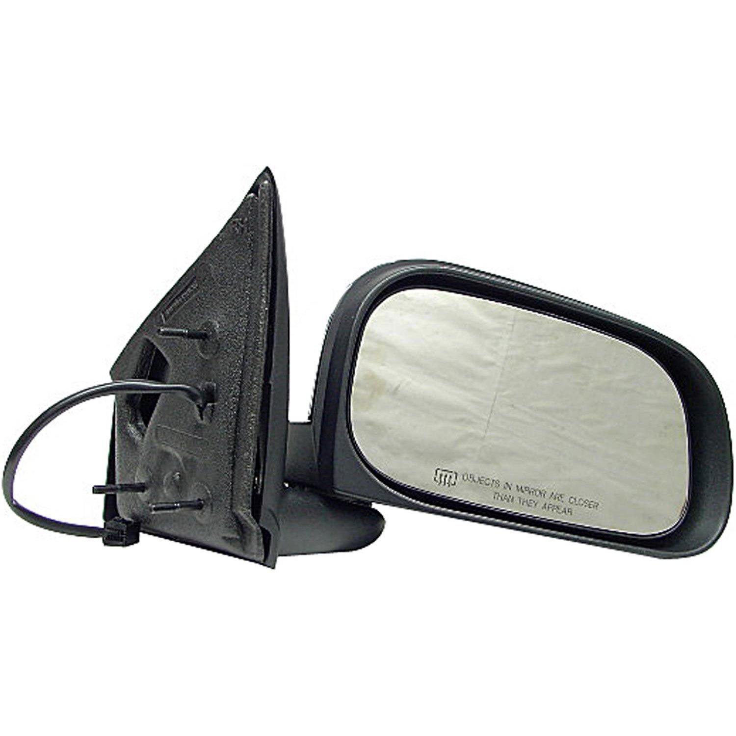 Side View Mirror Right Power Heated