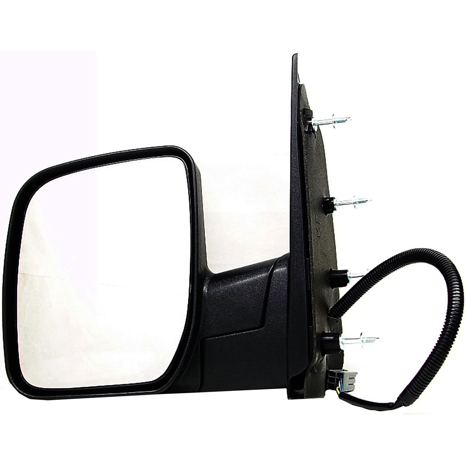 Side View Mirror Left Power Sail Type Pedestal