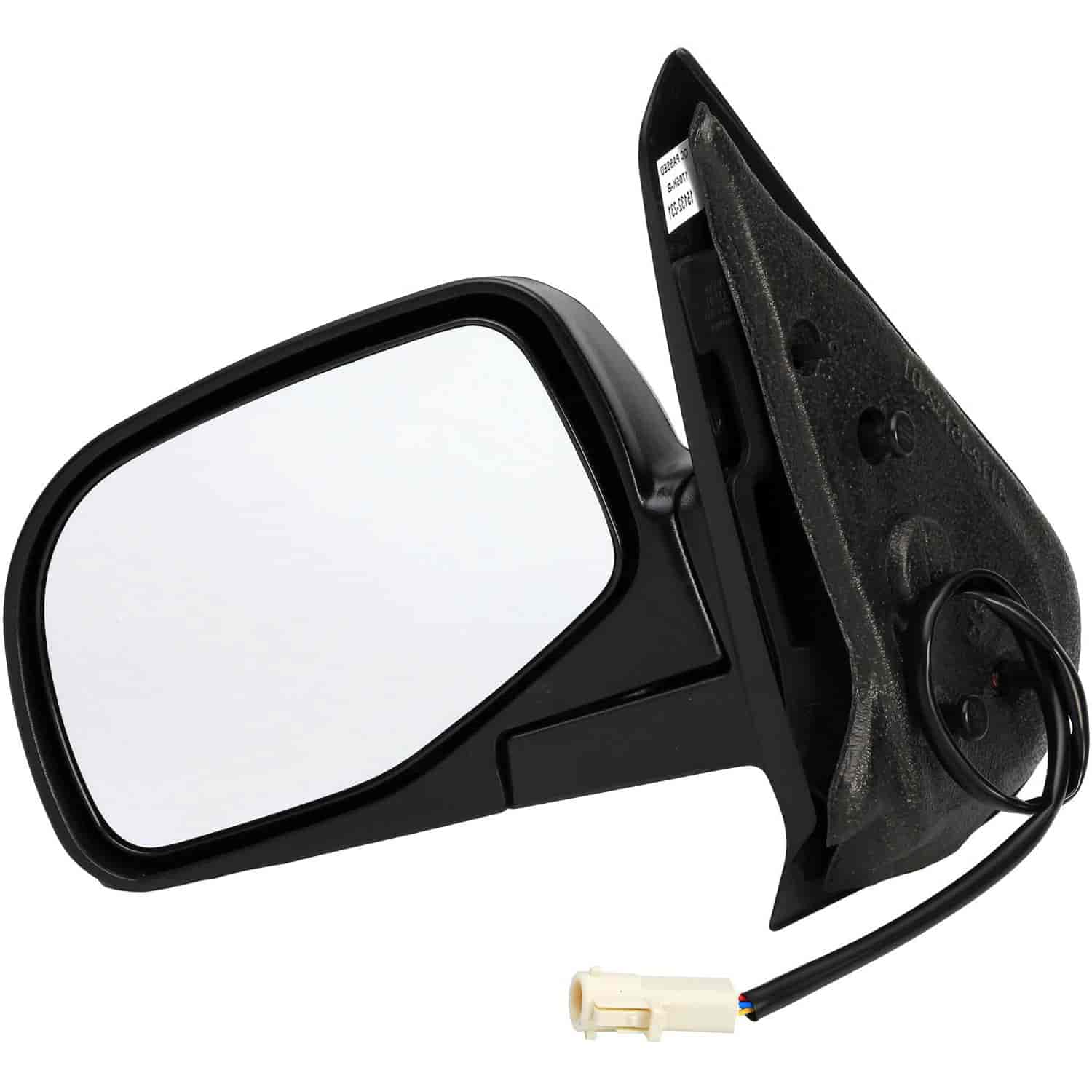 Side View Mirror - Left Side