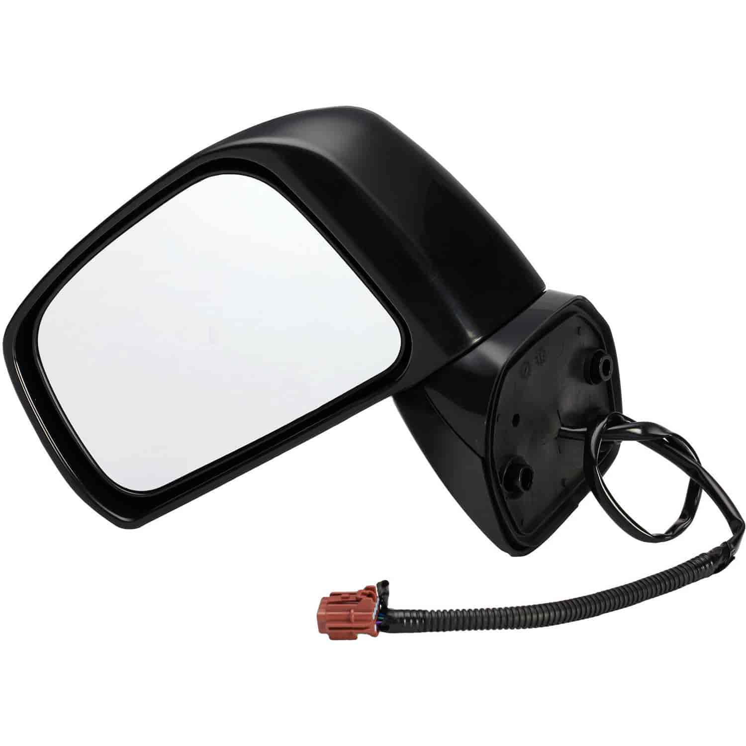 Side View Mirror - Left Side