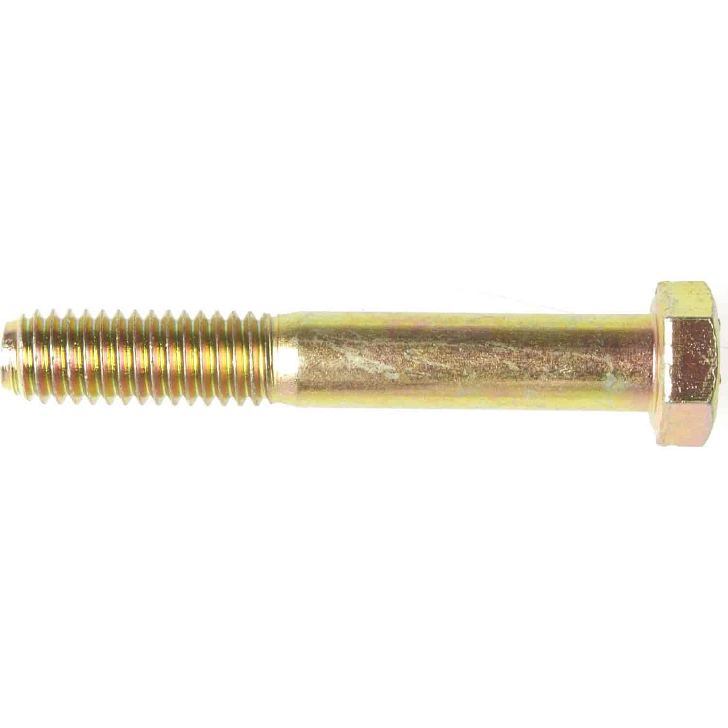 Cap Screw-Hex Head-Grade 8- 3/8-16 In. x 2-1/2 In.