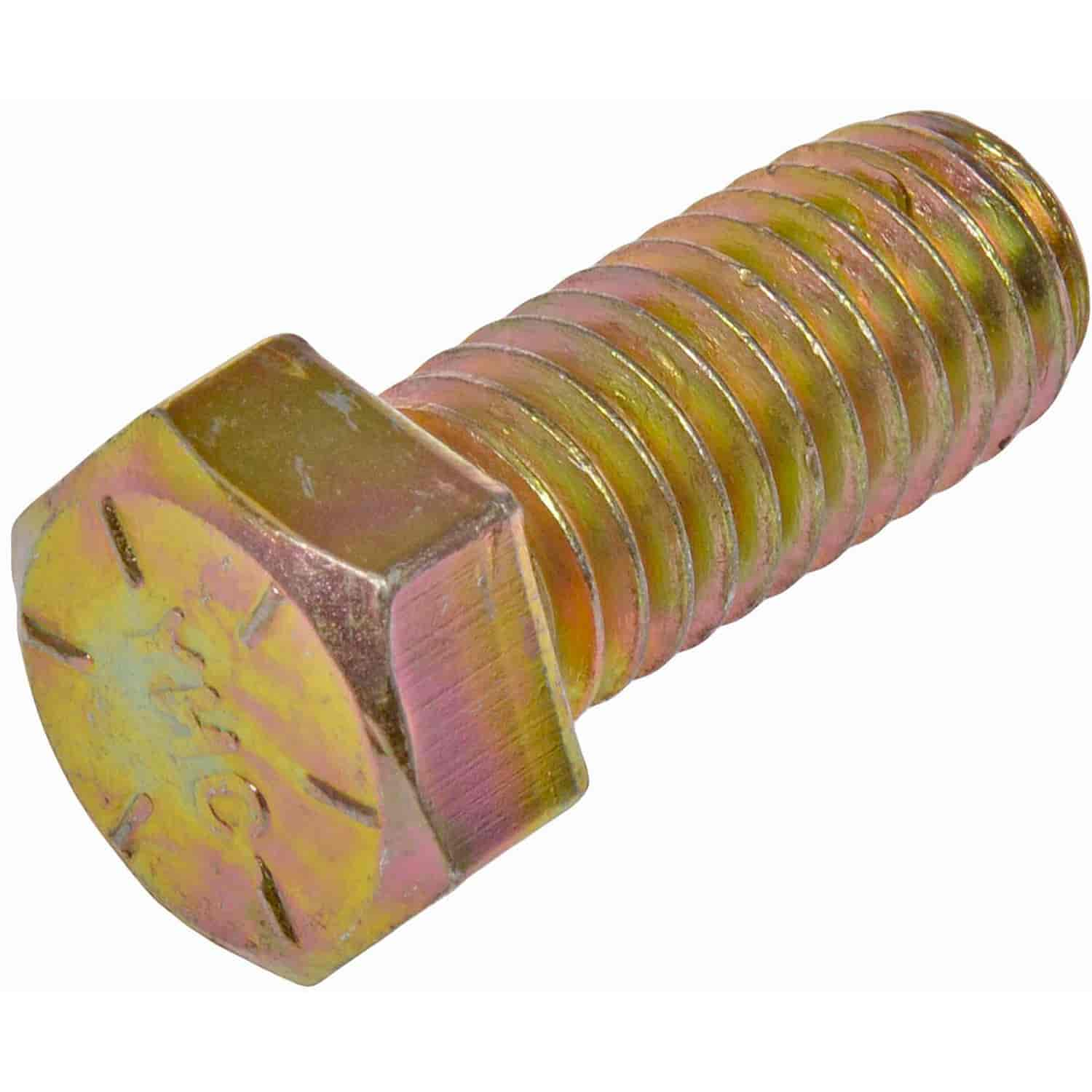 Cap Screw-Hex Head-Grade 8- 7/16-14 In. x 1 In.