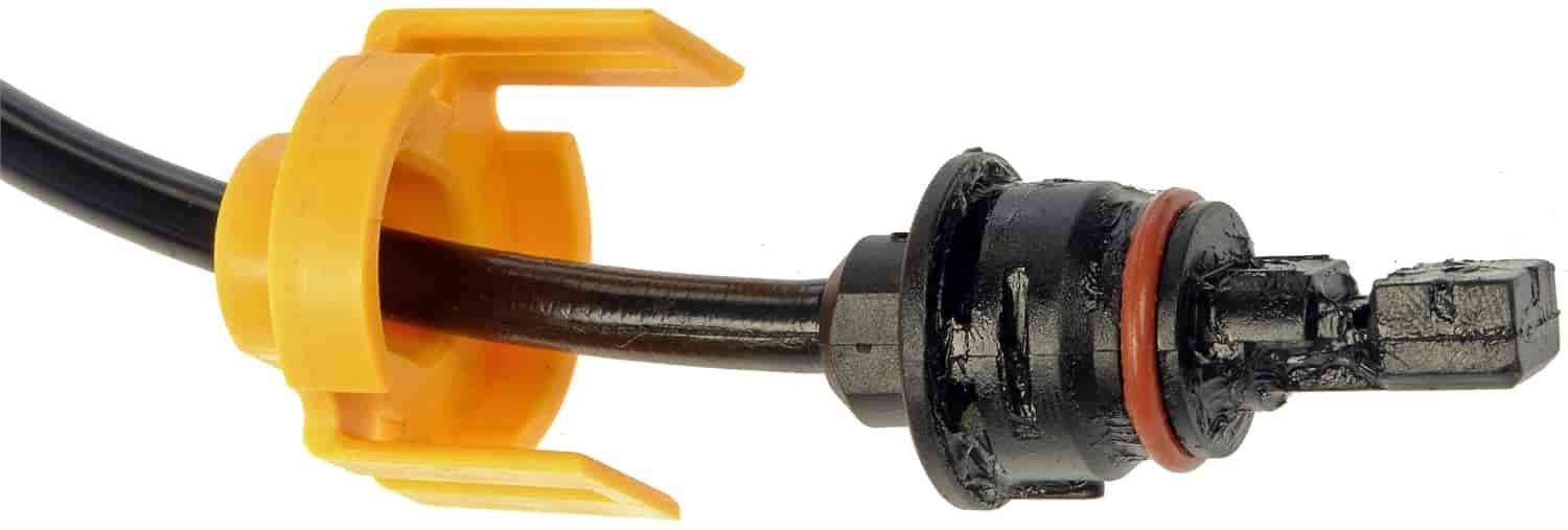 Anti-lock Braking System Wheel Speed Sensor with Wire Harness