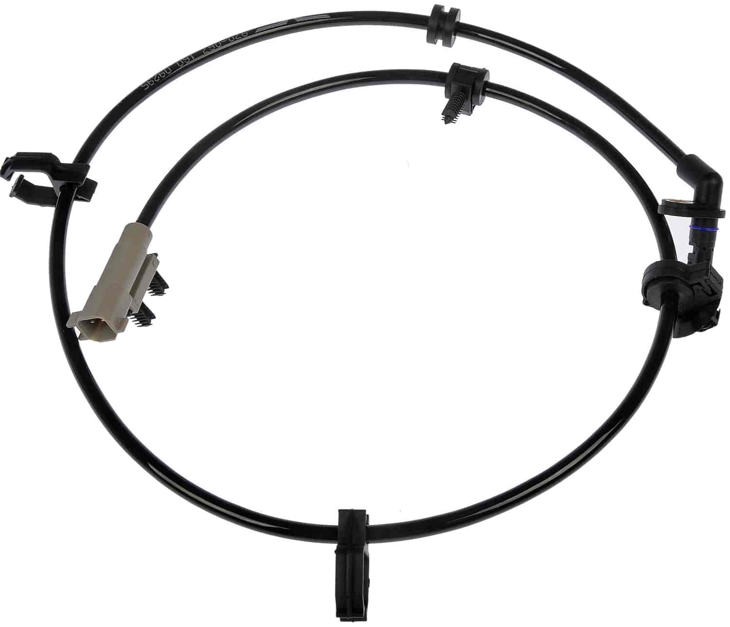 ABS Wheel Speed Sensor With Harness Rear - Left/Right