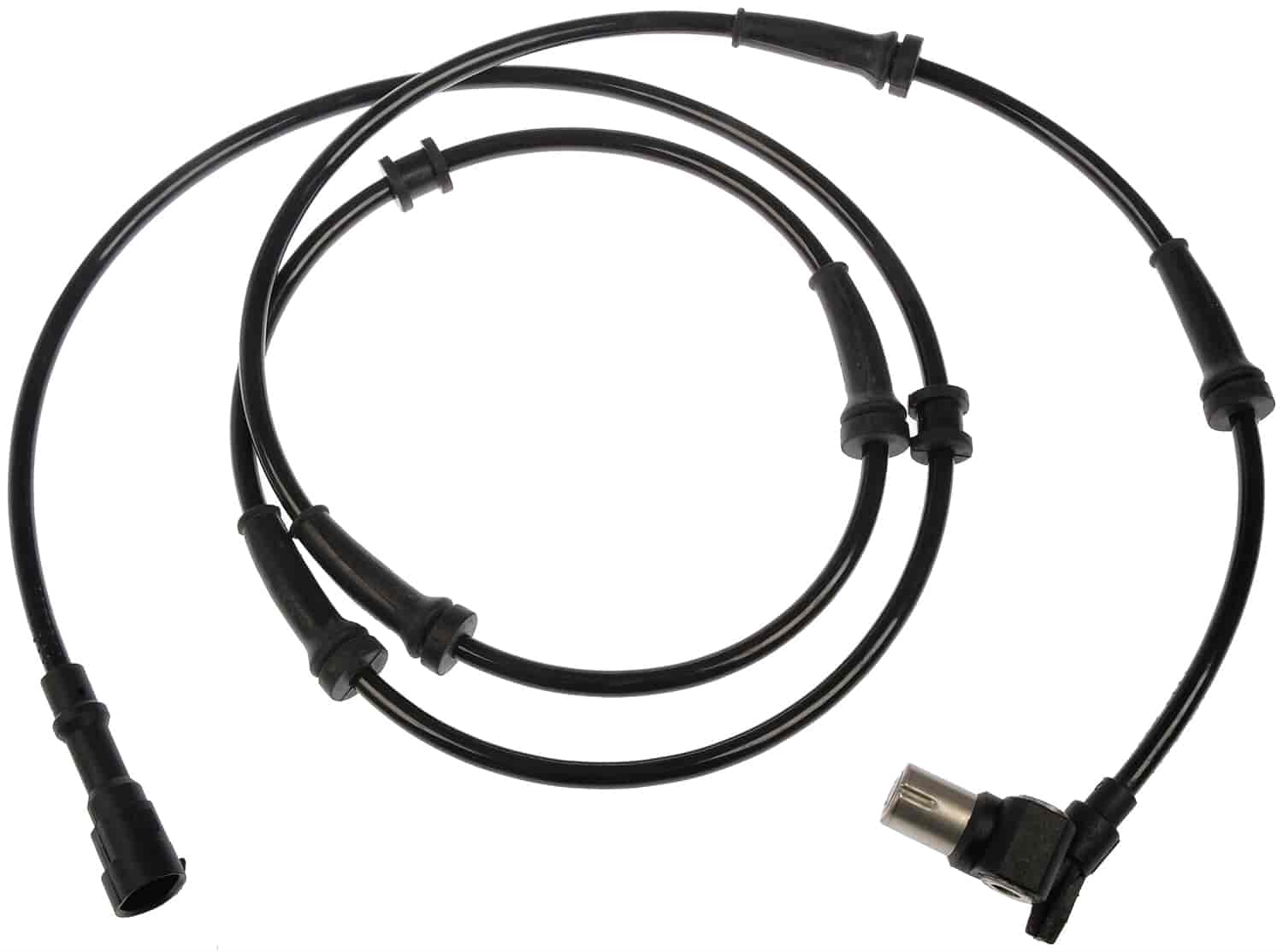 Anti-lock Braking System Wheel Speed Sensor with Wire Harness