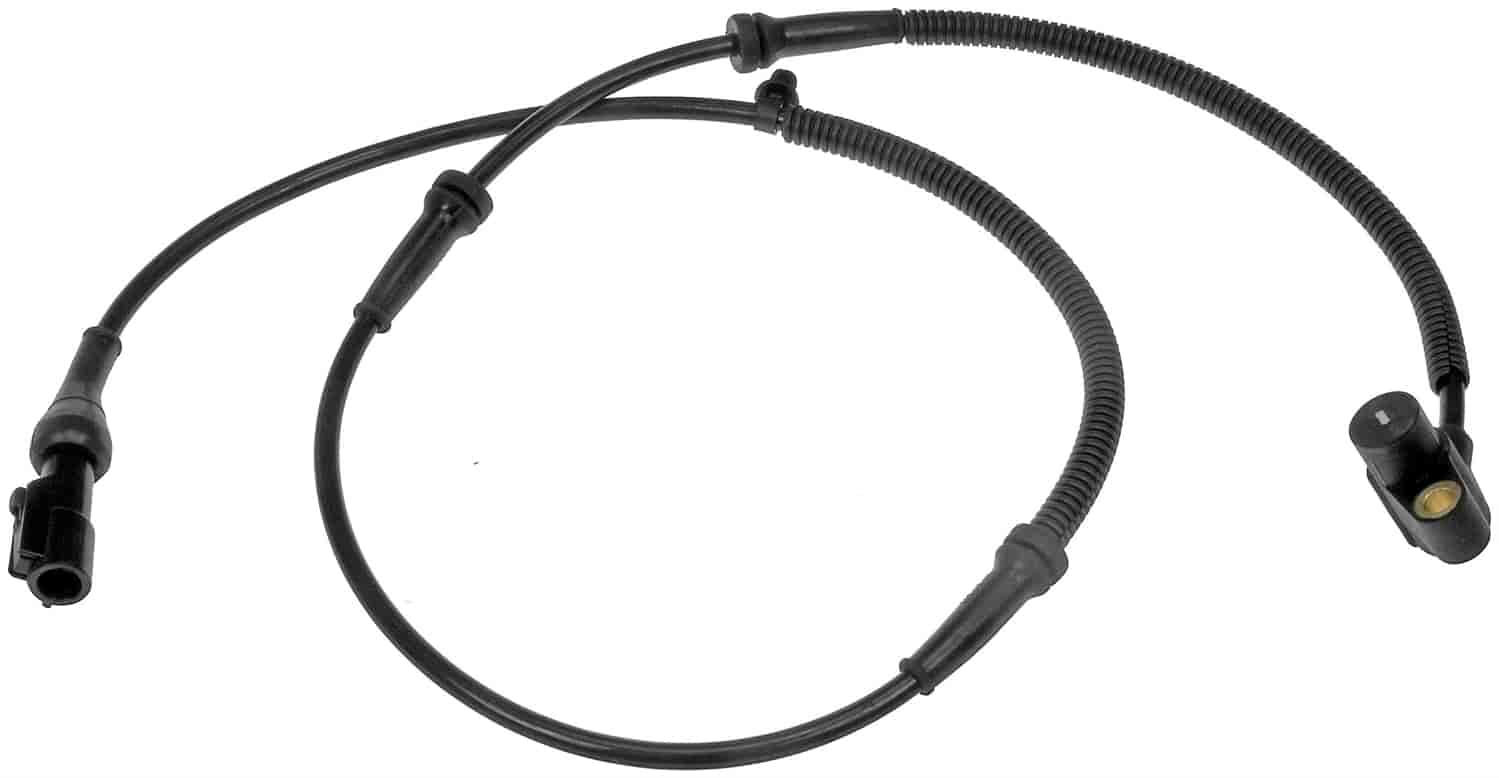 Anti-lock Braking System Wheel Speed Sensor with Wire Harness