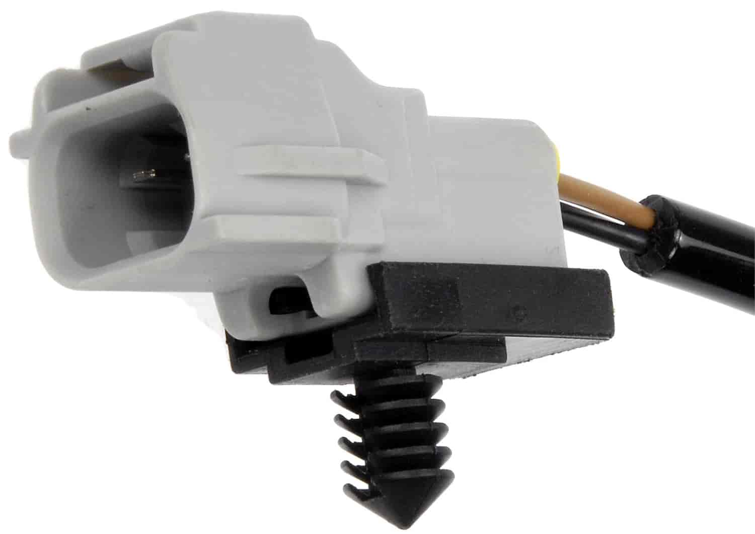 Anti-lock Braking System Wheel Speed Sensor with Wire Harness