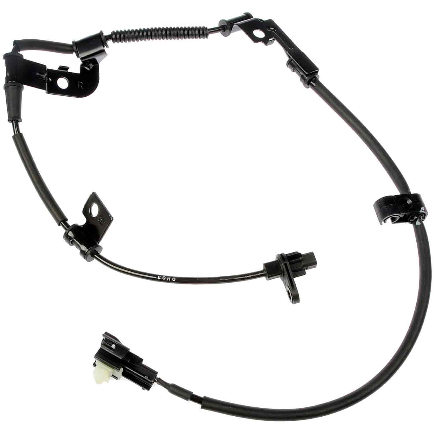 ABS Sensor With Harness