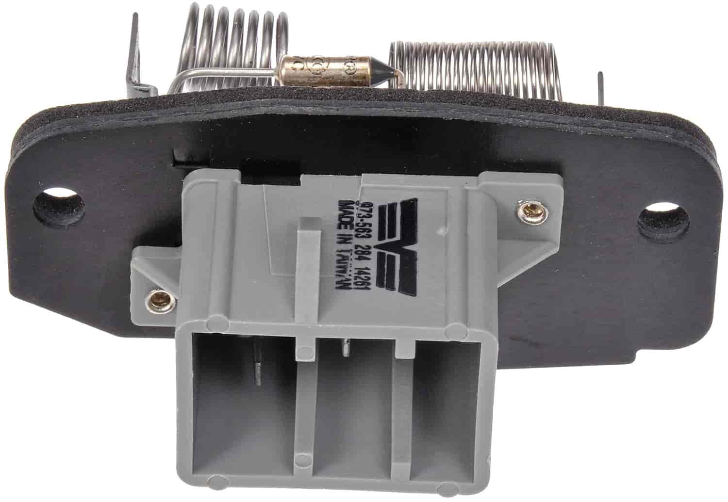 Blower Motor Resistor Kit with Harness 1999-03 Ford Windstar