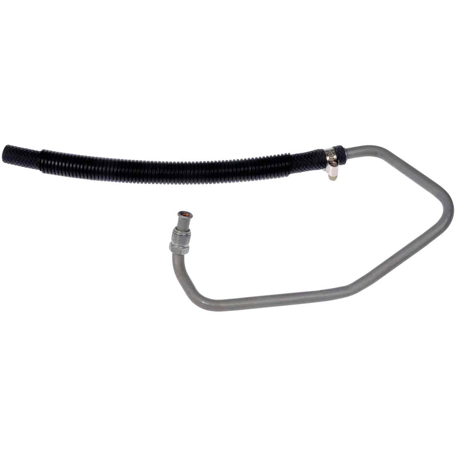 Power Steering Line Return Hose