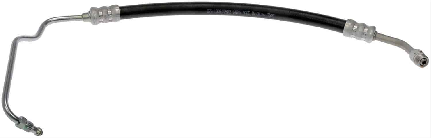 Power Steering Line Pressure Hose