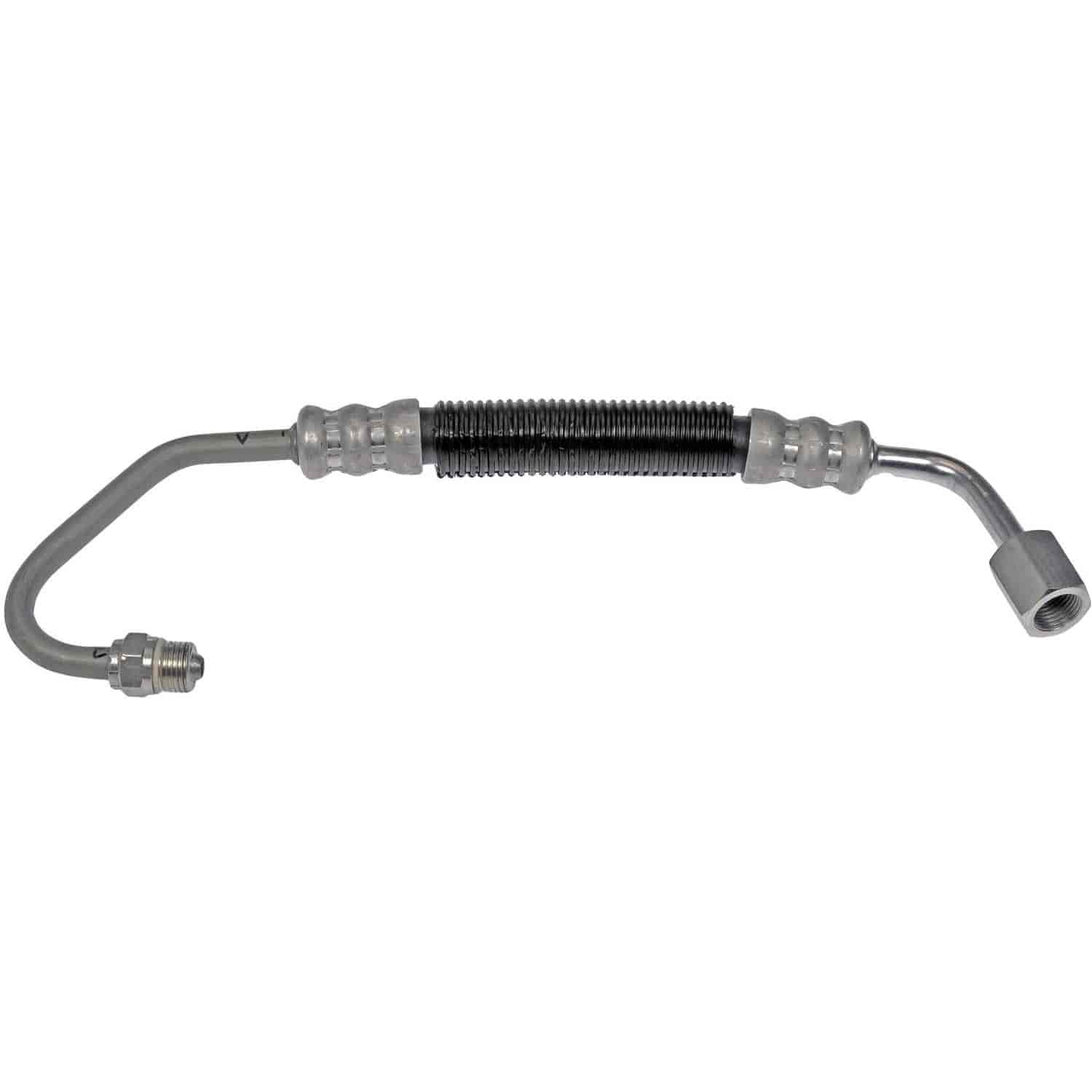 Power Steering Line Pressure Hose