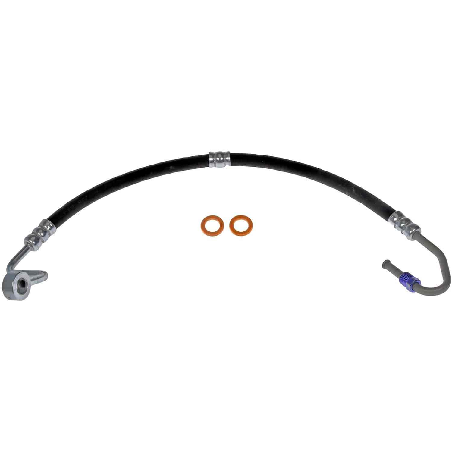 Power Steering Line Pressure Hose