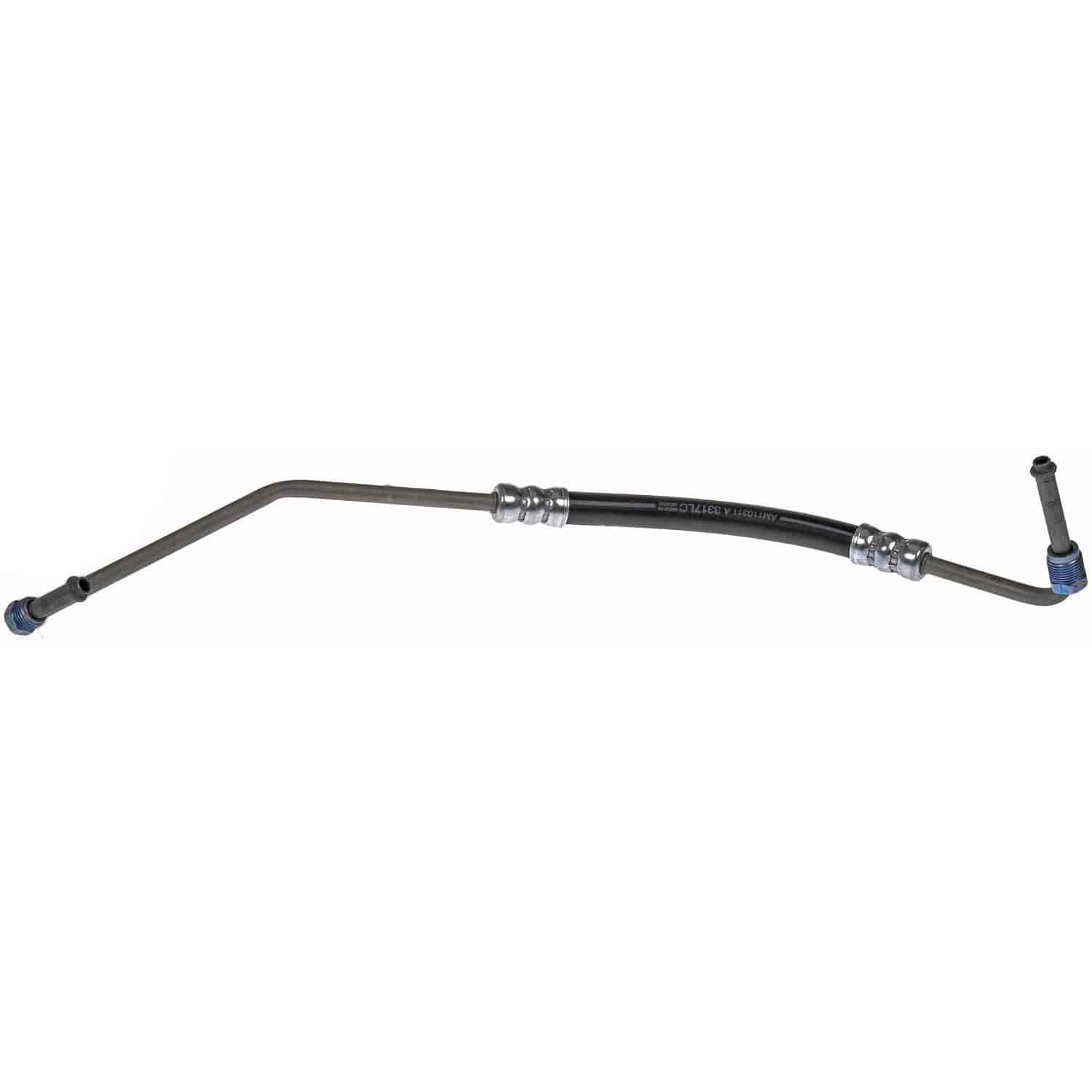 Power Steering Line Pressure Hose