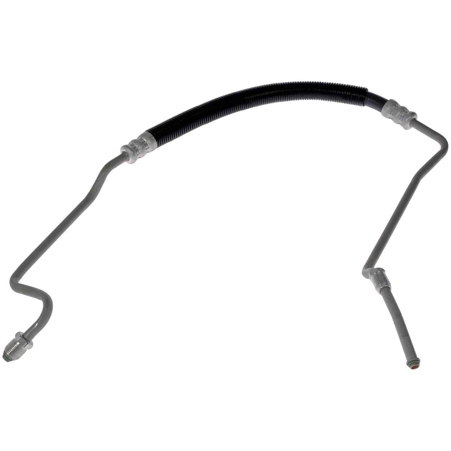 Power Steering Line Pressure Hose