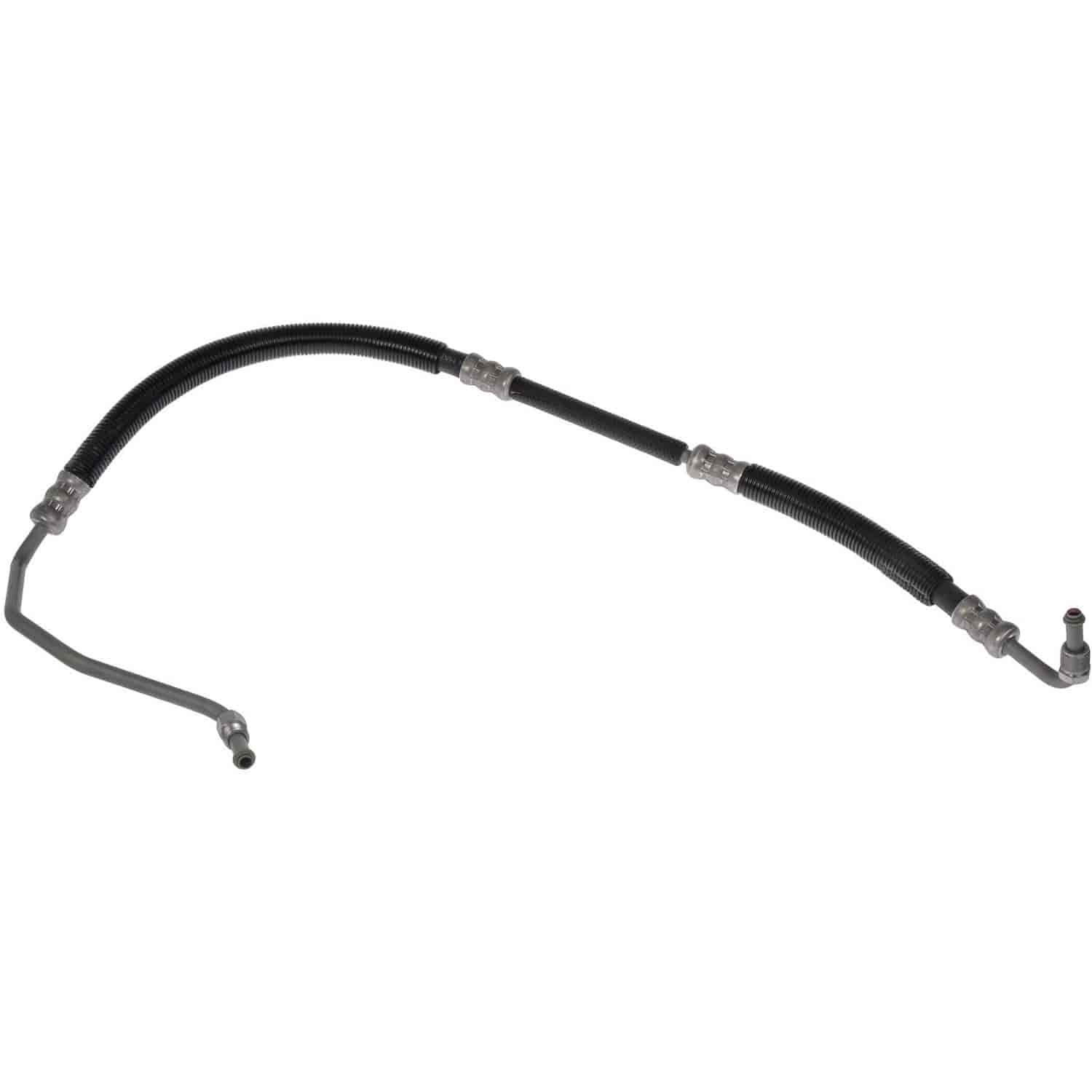 Power Steering Line Pressure Hose