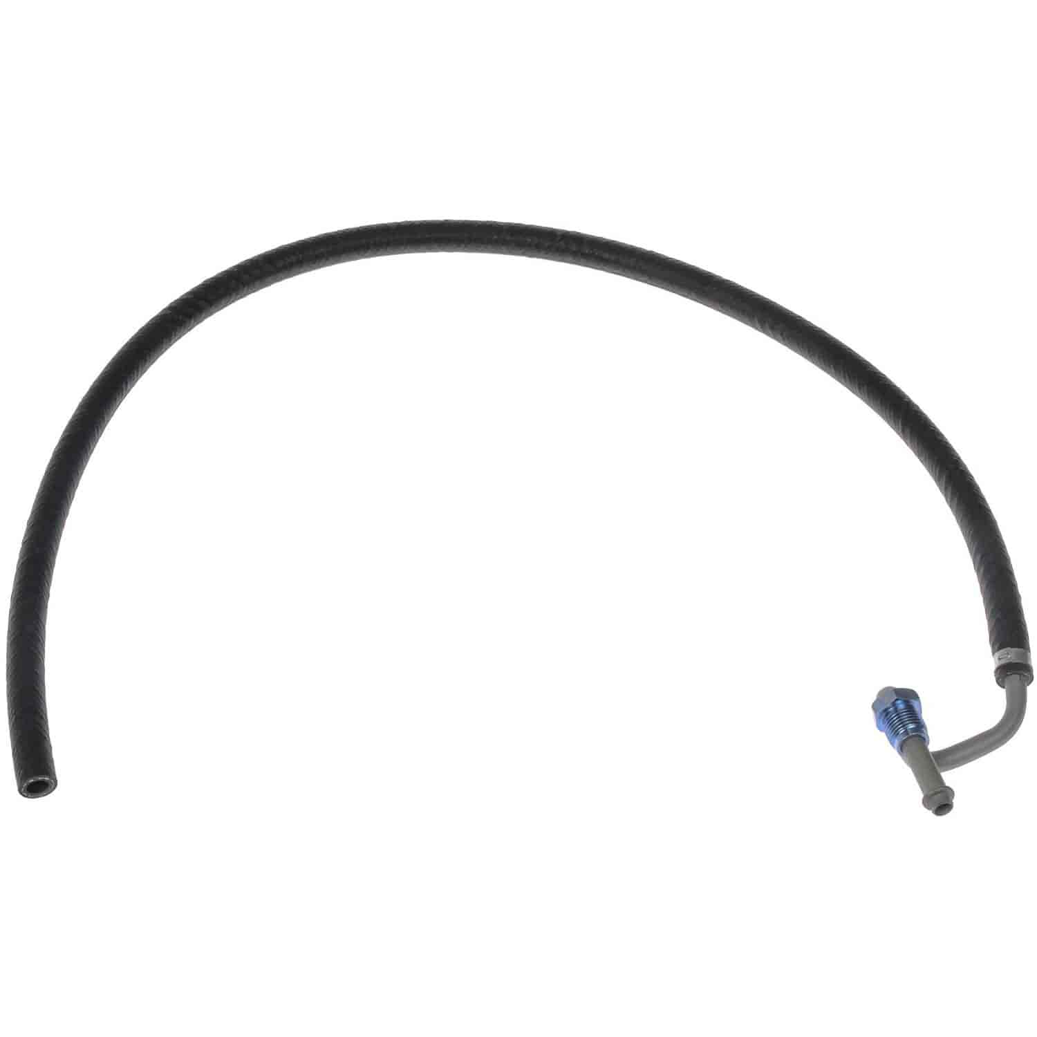 Power Steering Line Return Hose