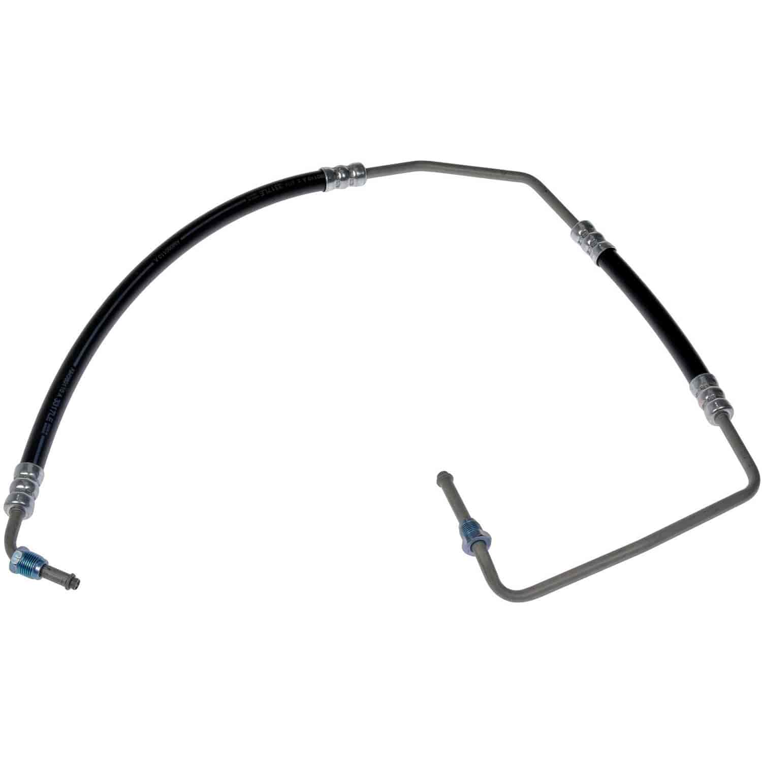 Power Steering Line Pressure Hose