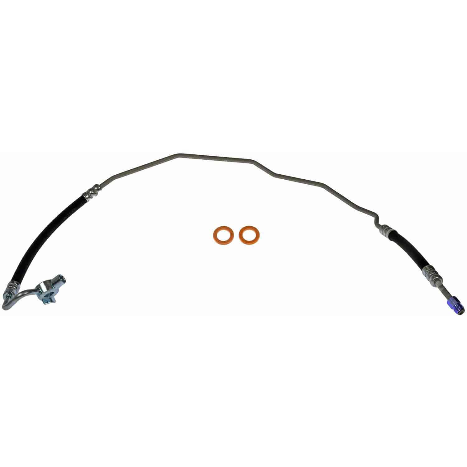 Power Steering Line Pressure Hose