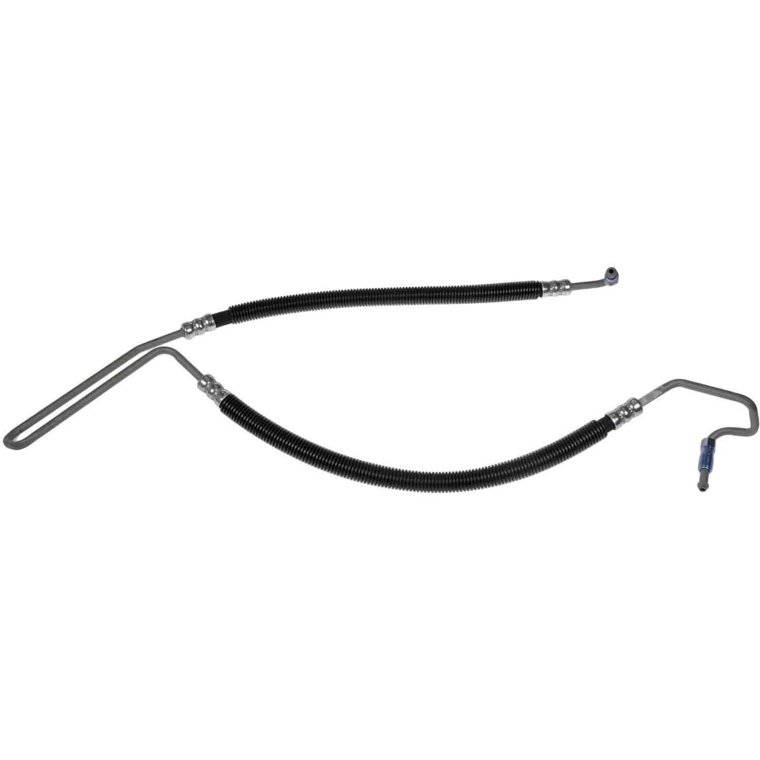 Power Steering Line Pressure Hose