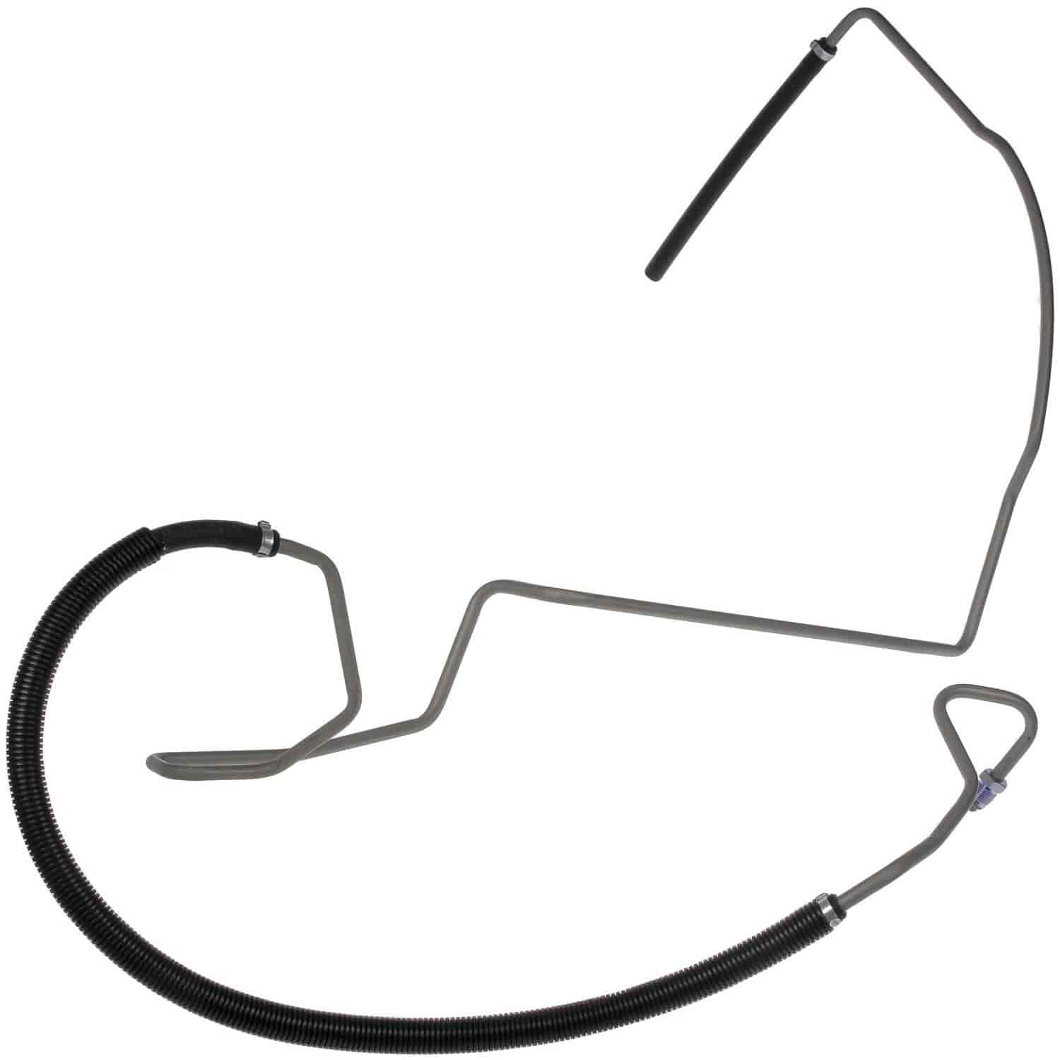 Power Steering Line Return Hose