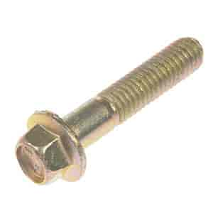 CAP SCREW FLNG M6-1.0x30