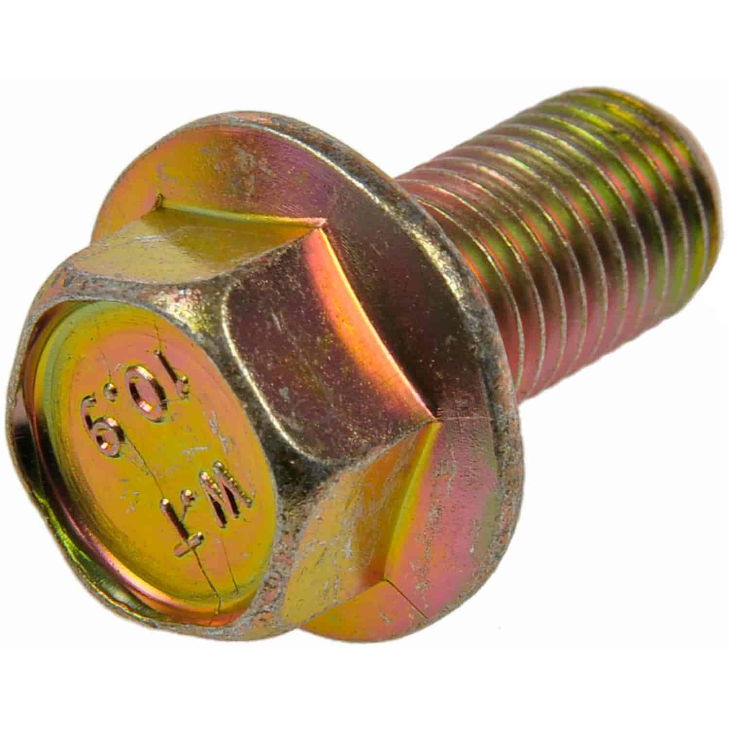 Class 10.9 Cap Screw Flanged Hex Head