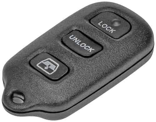 Keyless Entry Remote 2 Button