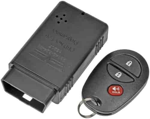 Keyless Entry Remote 2004-2018 Toyota 3-Button