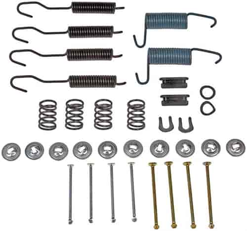 DRUM BRAKE HARDWARE KIT