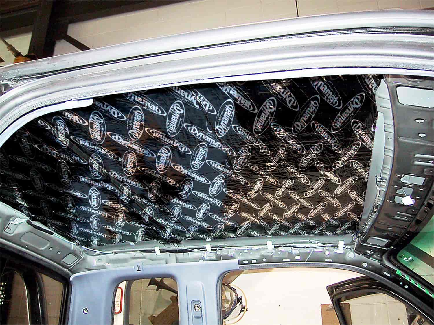 Xtreme Insulation Panels Nine 18" x 32" (457mm x 812mm) Panels