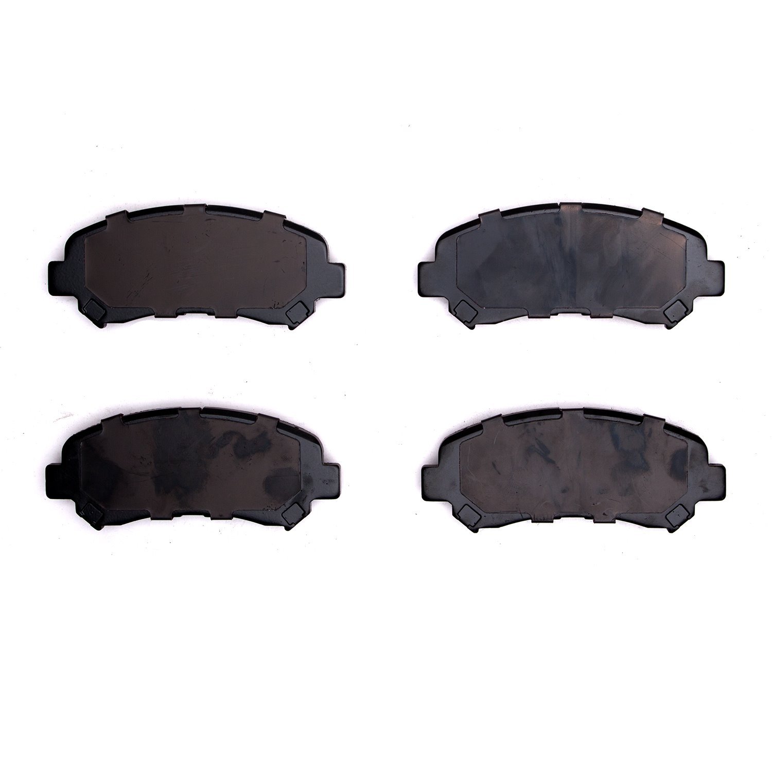 1000-1374-00 Track/Street Low-Metallic Brake Pads Kit, Fits Select Multiple Makes/Models, Position: Front