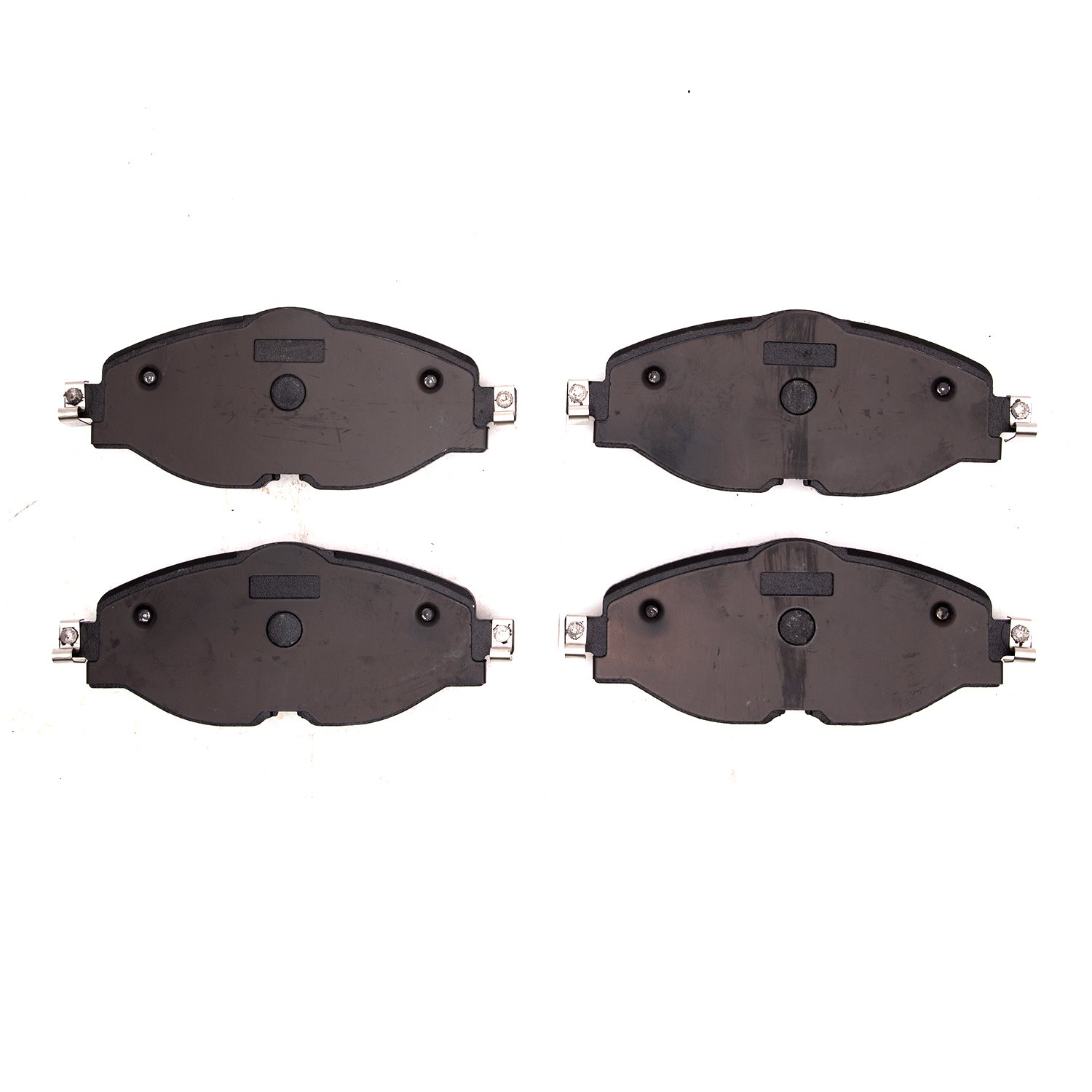 1000-1760-00 Track/Street Low-Metallic Brake Pads Kit, Fits Select Multiple Makes/Models, Position: Front