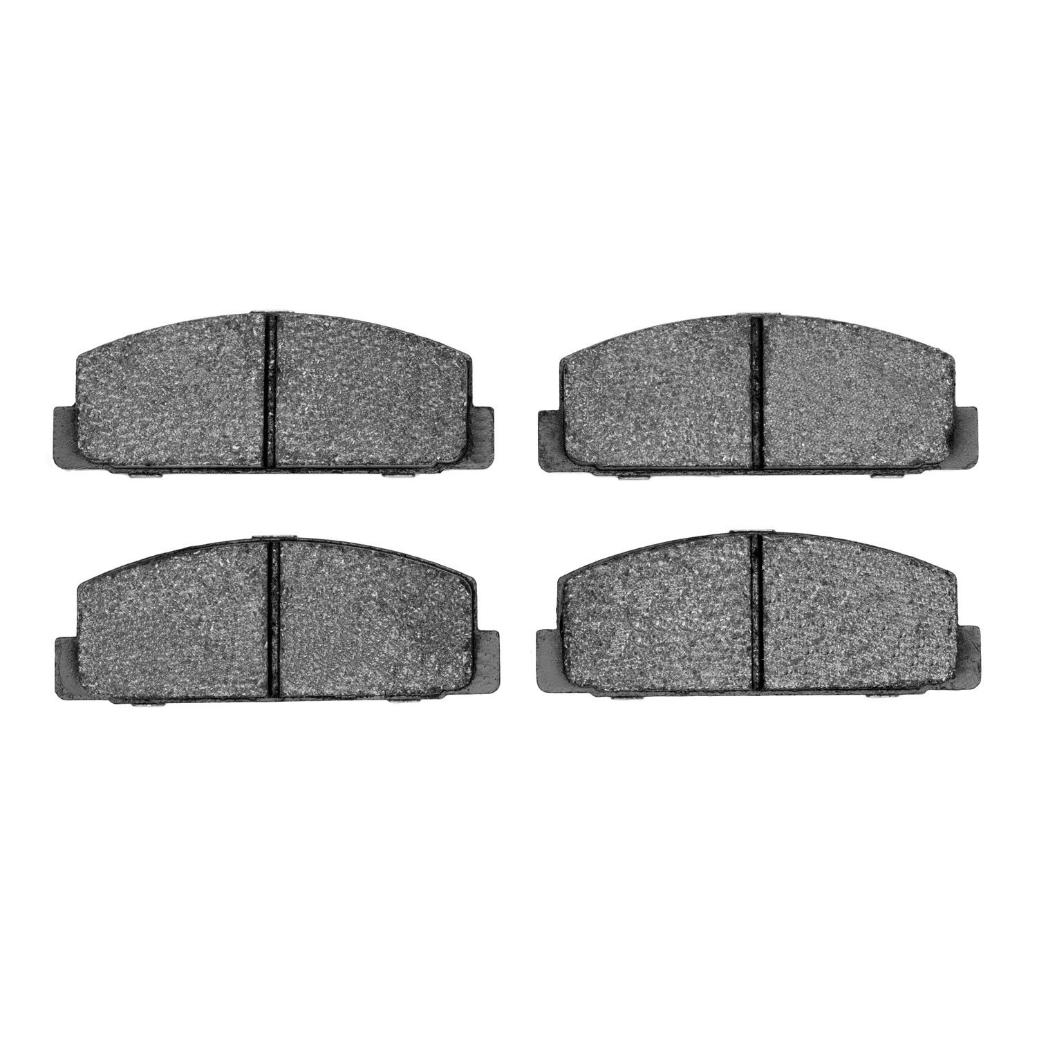 1115-0332-00 Active Performance Low-Metallic Brake Pads, 1984-2005 Ford/Lincoln/Mercury/Mazda, Position: Rear