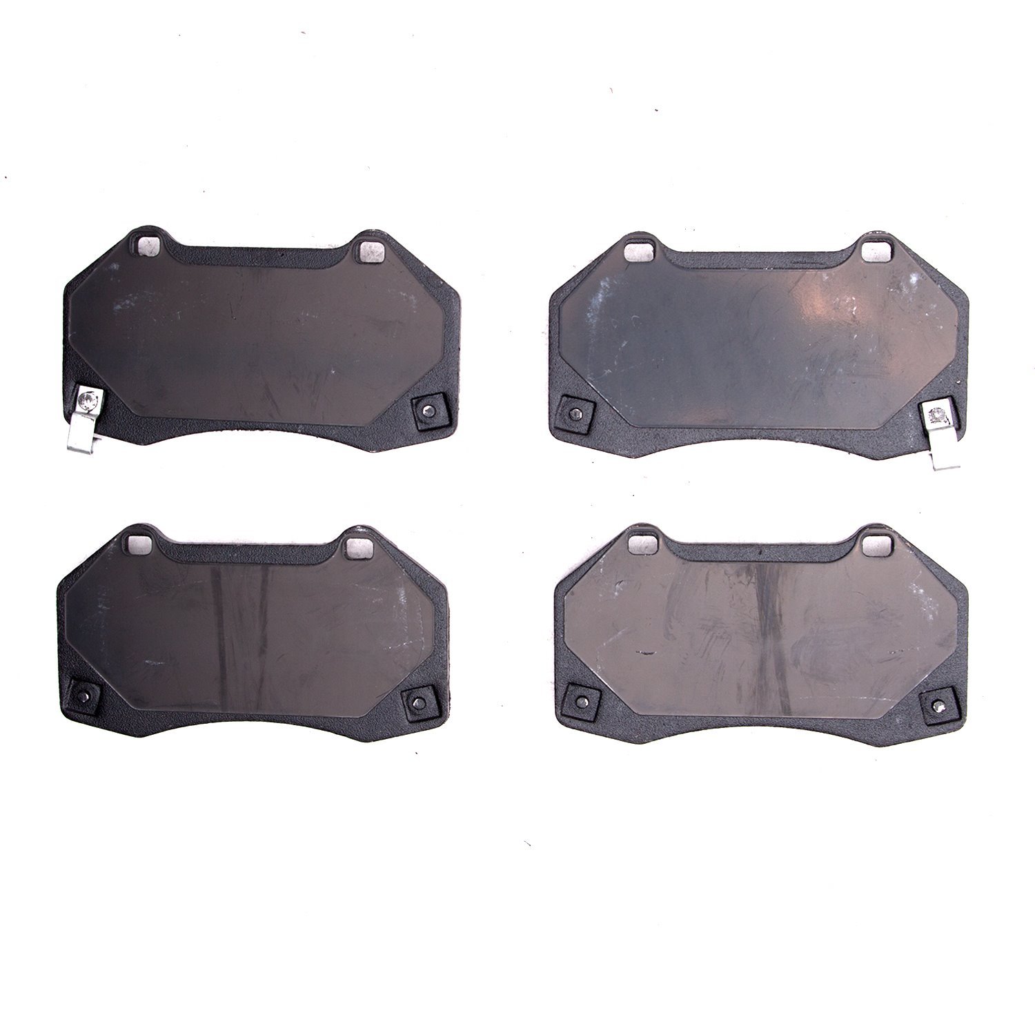 1115-1379-20 Active Performance Low-Metallic Brake Pads, Fits Select Multiple Makes/Models, Position: Front