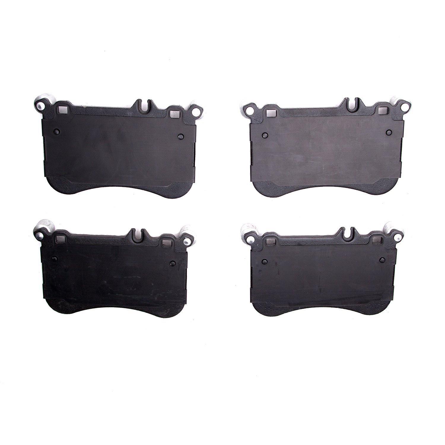 1115-1634-00 Active Performance Low-Metallic Brake Pads, 2010-2020 Mercedes-Benz, Position: Front