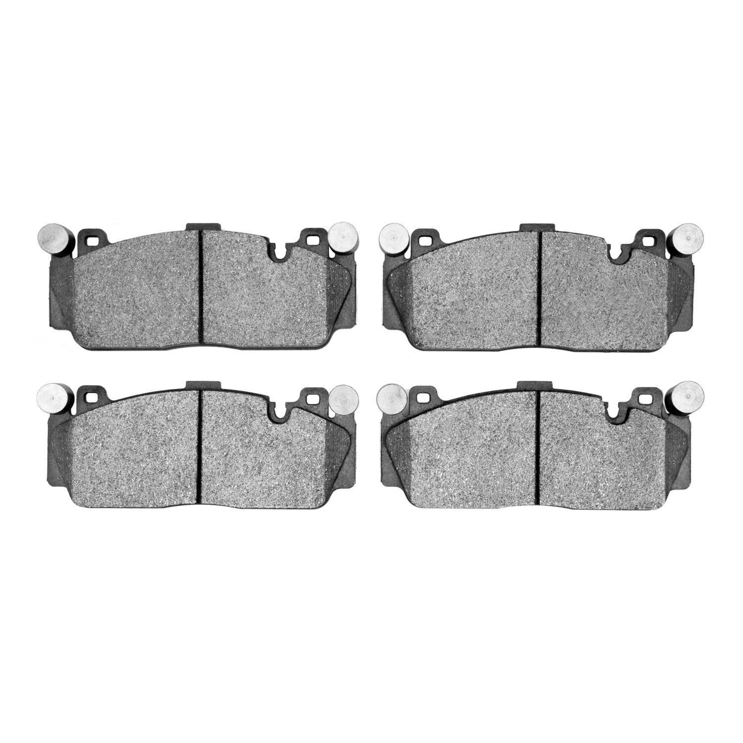 1115-1648-00 Active Performance Low-Metallic Brake Pads, 2012-2021 BMW, Position: Front