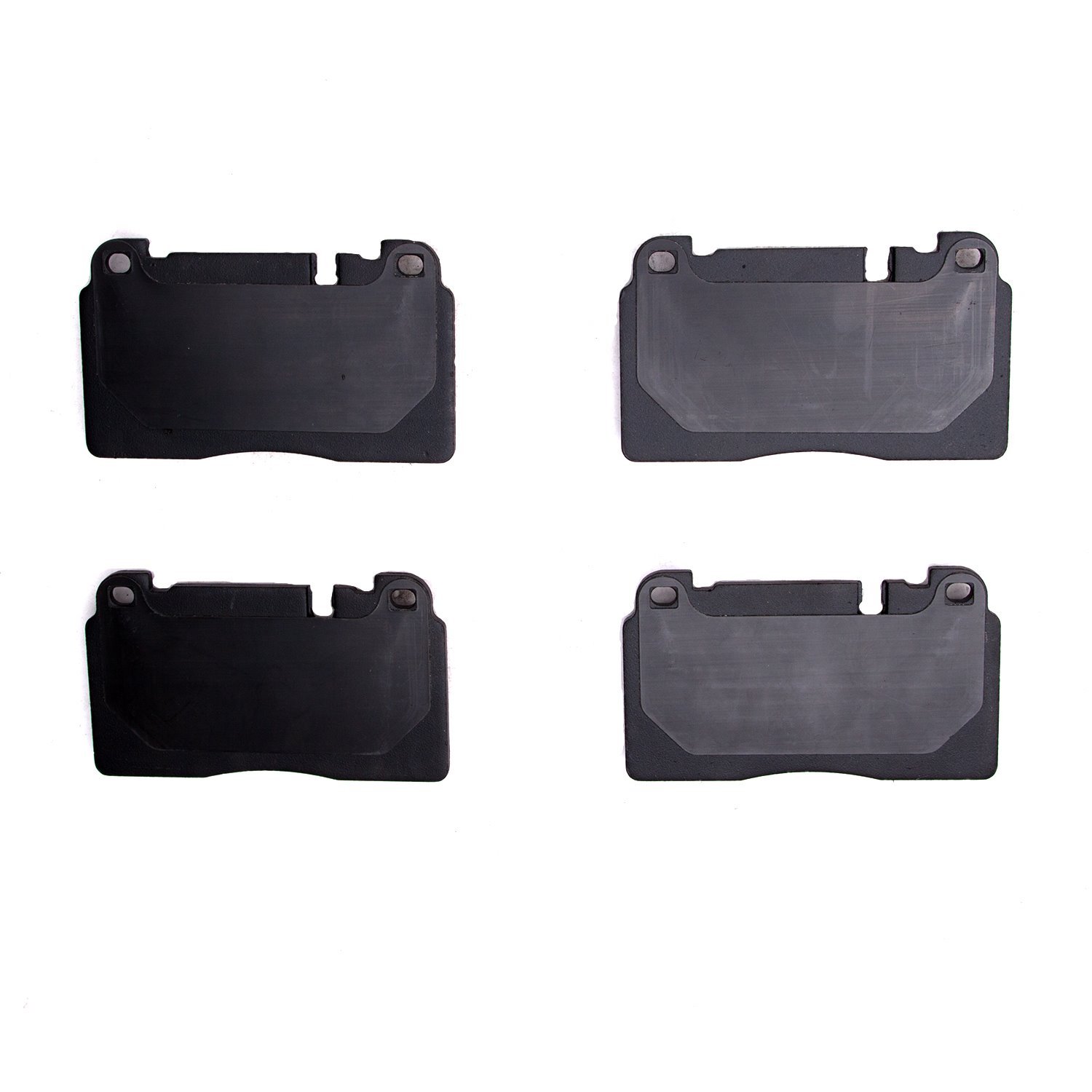 1115-1663-00 Active Performance Low-Metallic Brake Pads, 2013-2020 Multiple Makes/Models, Position: Front