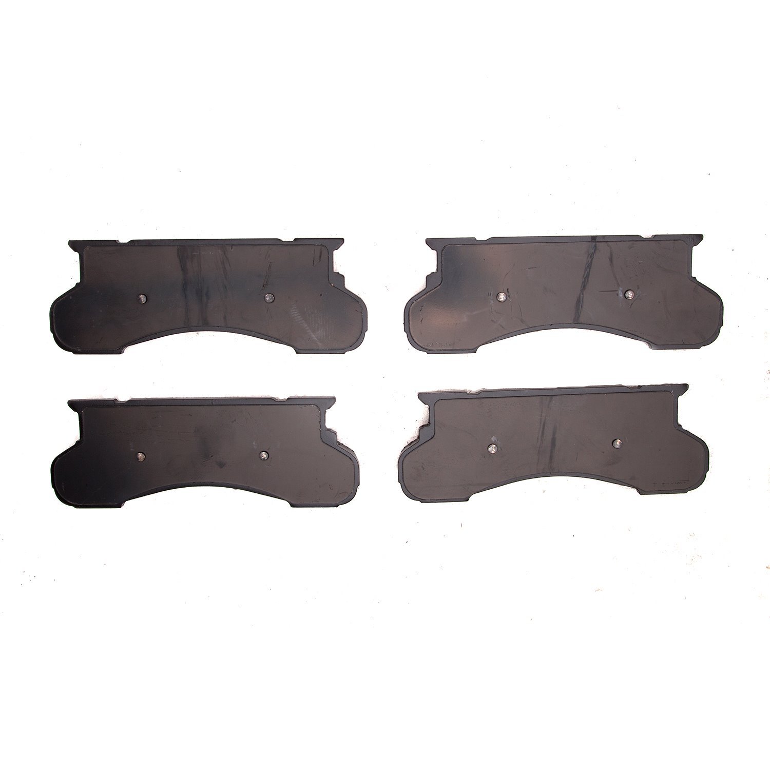 Heavy-Duty Semi-Metallic Brake Pads, 1975-1994