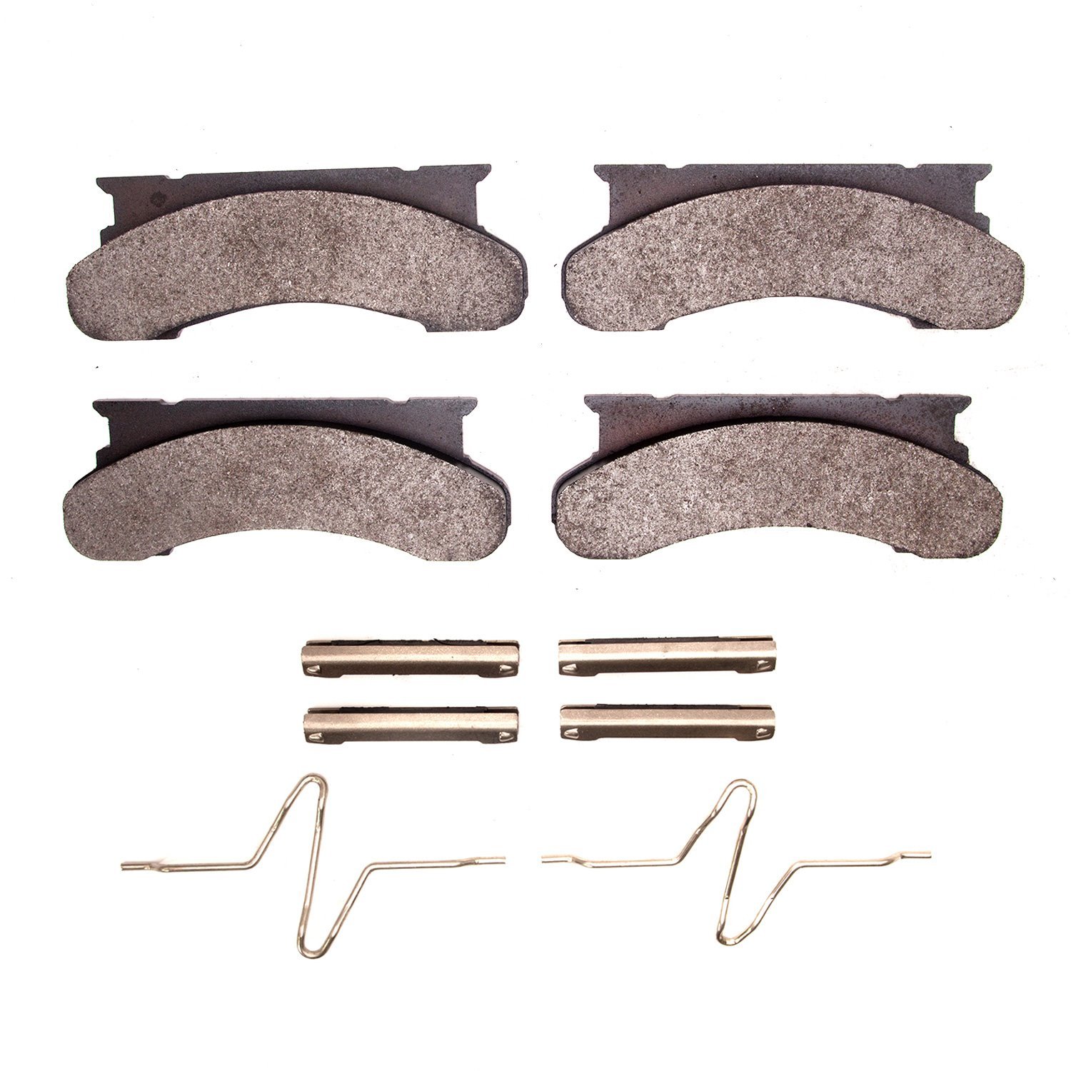 Heavy-Duty Brake Pads & Hardware Kit, 1986-1994