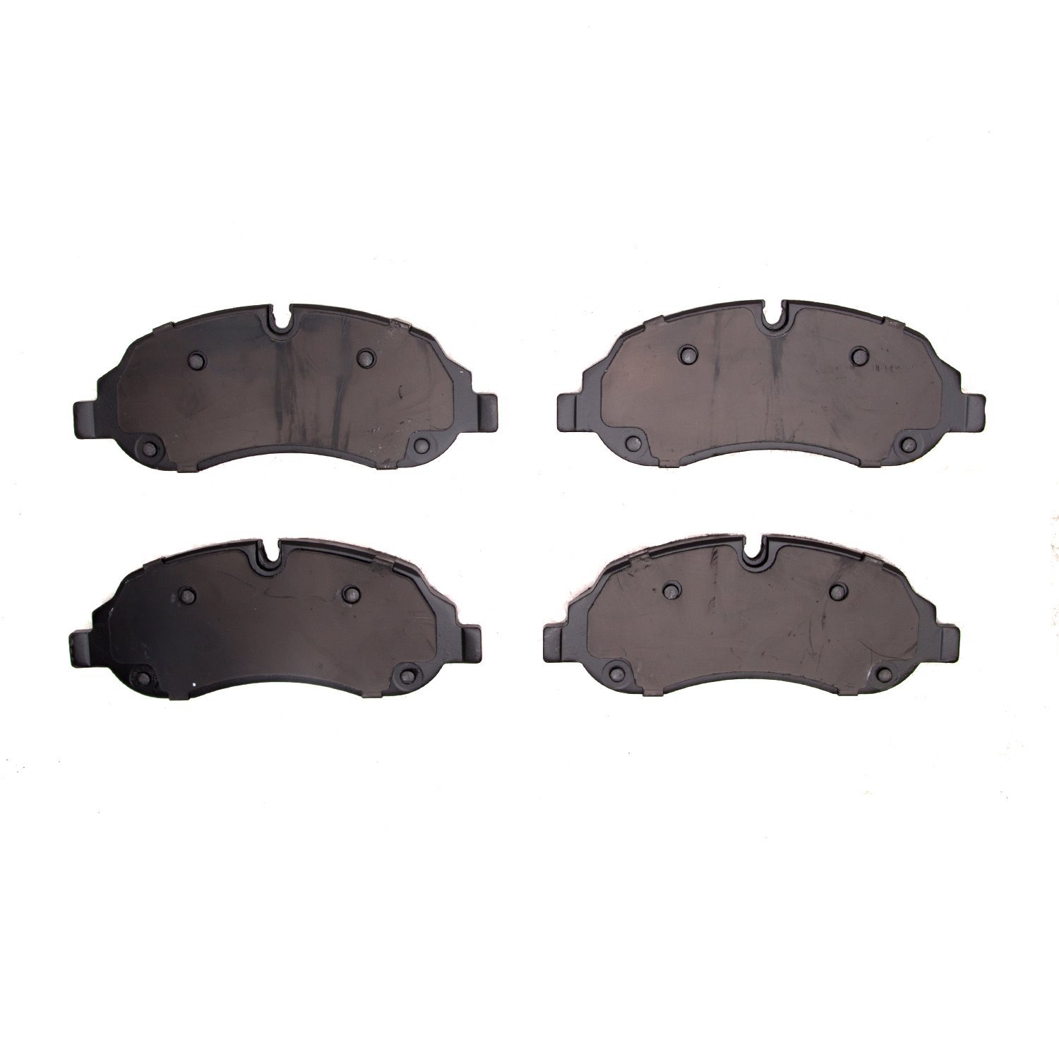 1214-1774-00 Heavy-Duty Semi-Metallic Brake Pads, Fits Select Ford/Lincoln/Mercury/Mazda, Position: Front