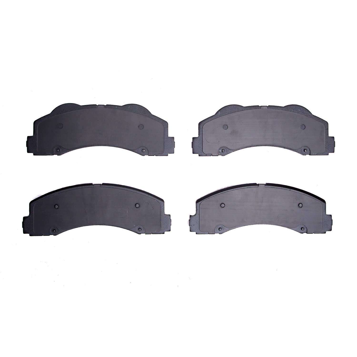Heavy-Duty Semi-Metallic Brake Pads, Multiple Makes/Models