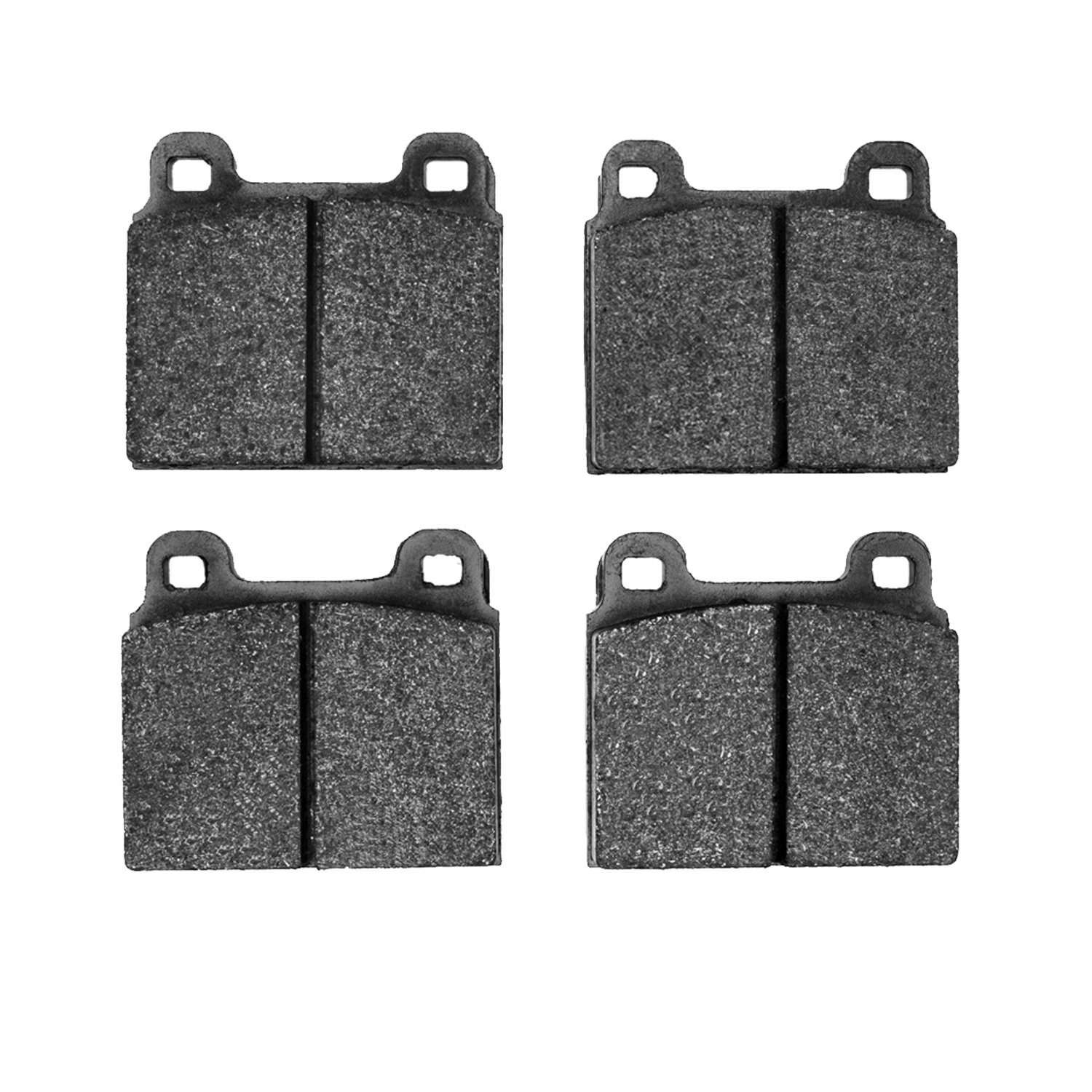1310-0045-00 3000-Series Ceramic Brake Pads, 1963-1994 Multiple Makes/Models, Position: Front