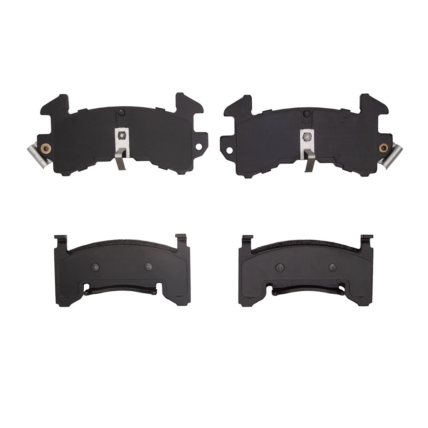 3000-Series Ceramic Brake Pads, 1978-1988 GM