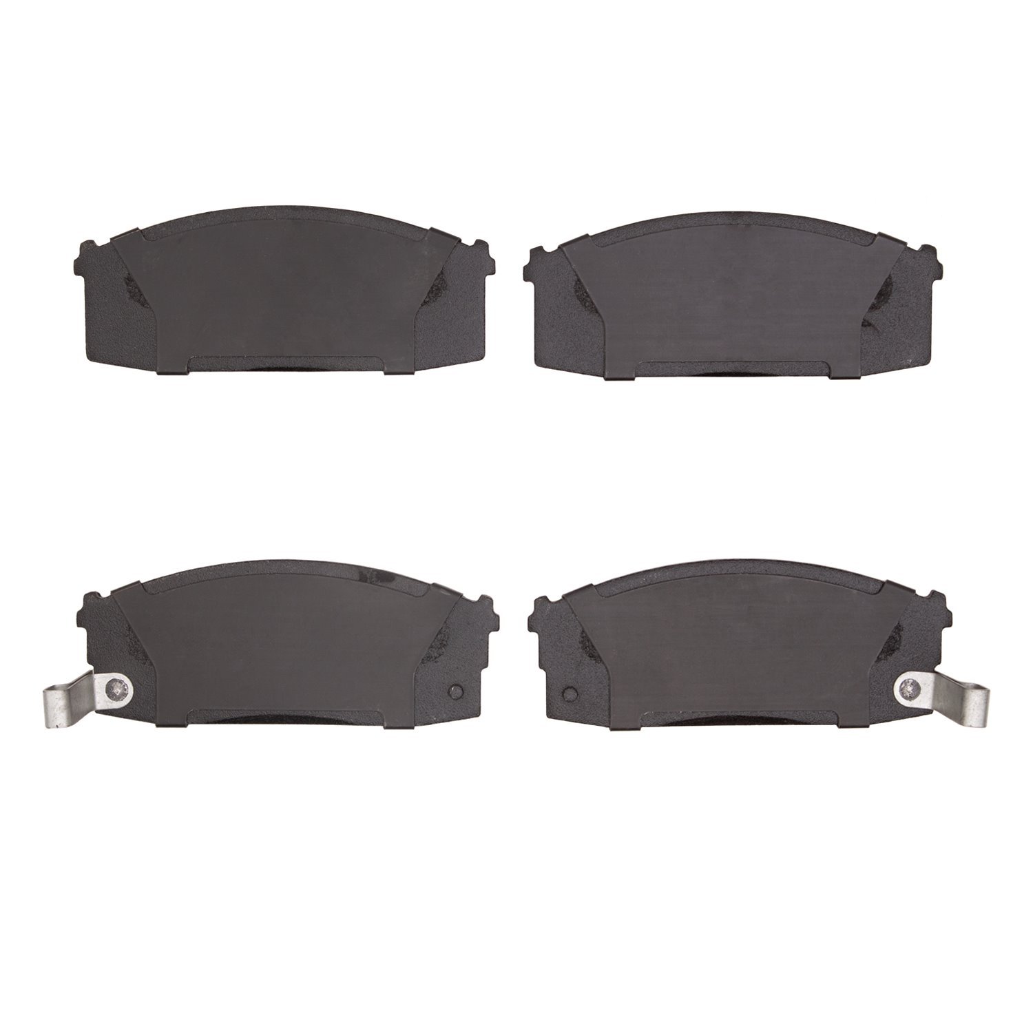 1310-0274-00 3000-Series Ceramic Brake Pads, 1981-1988 Infiniti/Nissan, Position: Front